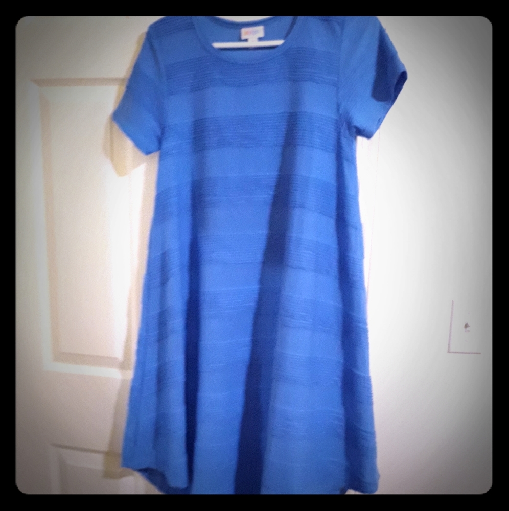 LLR  Carly